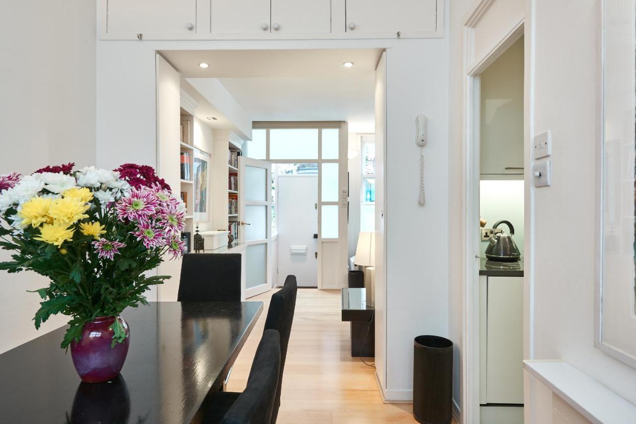 London Luxury Townhouse Kensington Vila Exterior foto