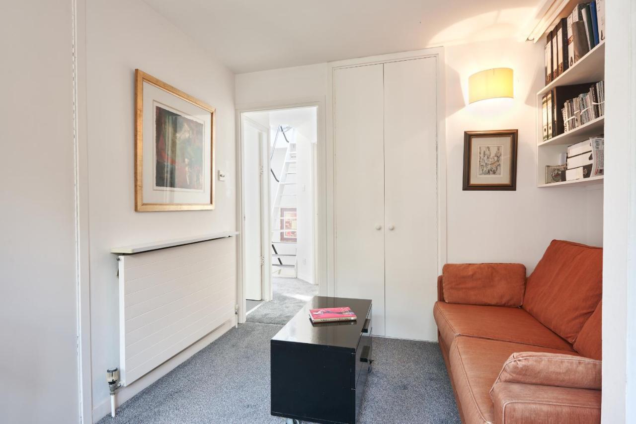 London Luxury Townhouse Kensington Vila Exterior foto