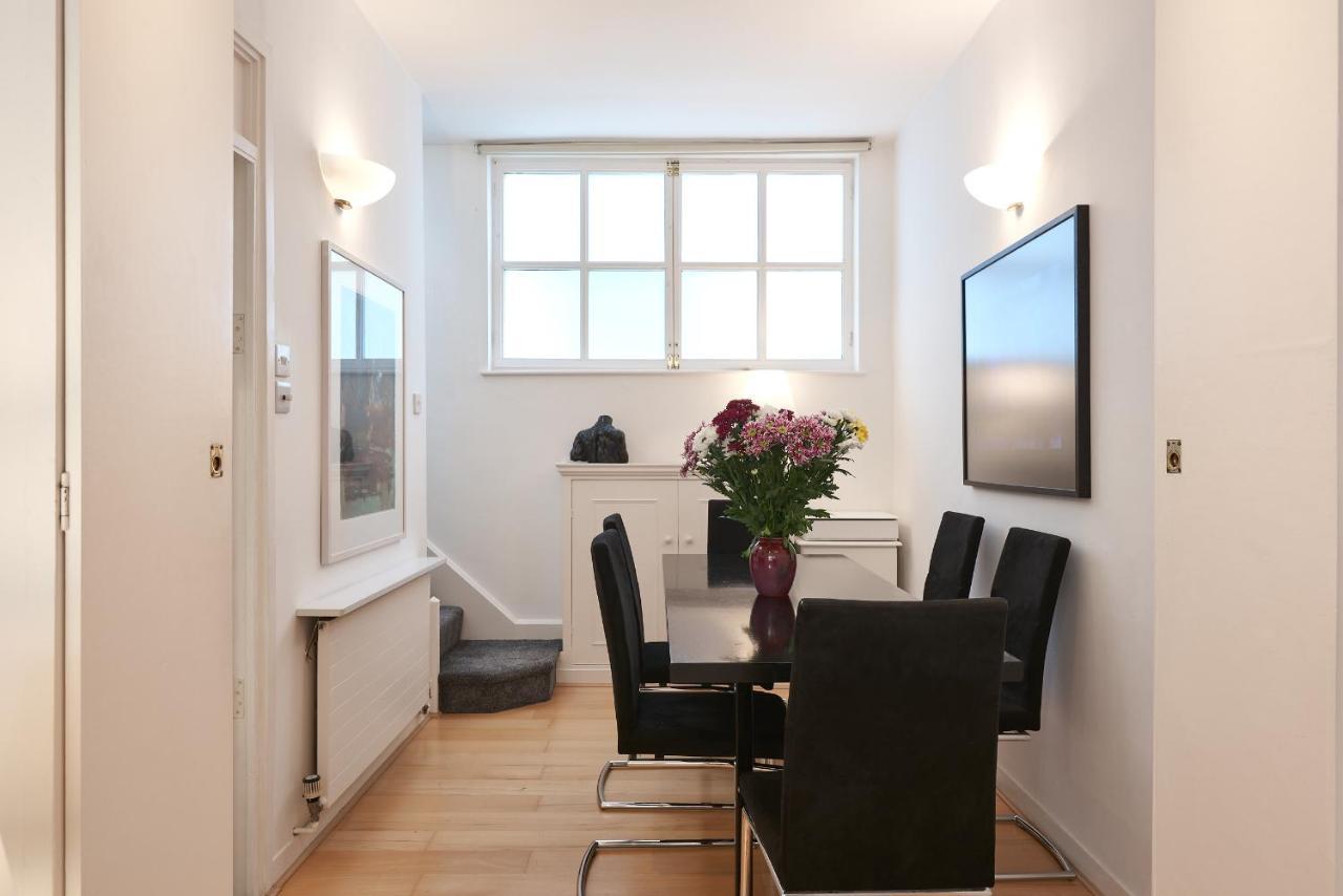 London Luxury Townhouse Kensington Vila Exterior foto
