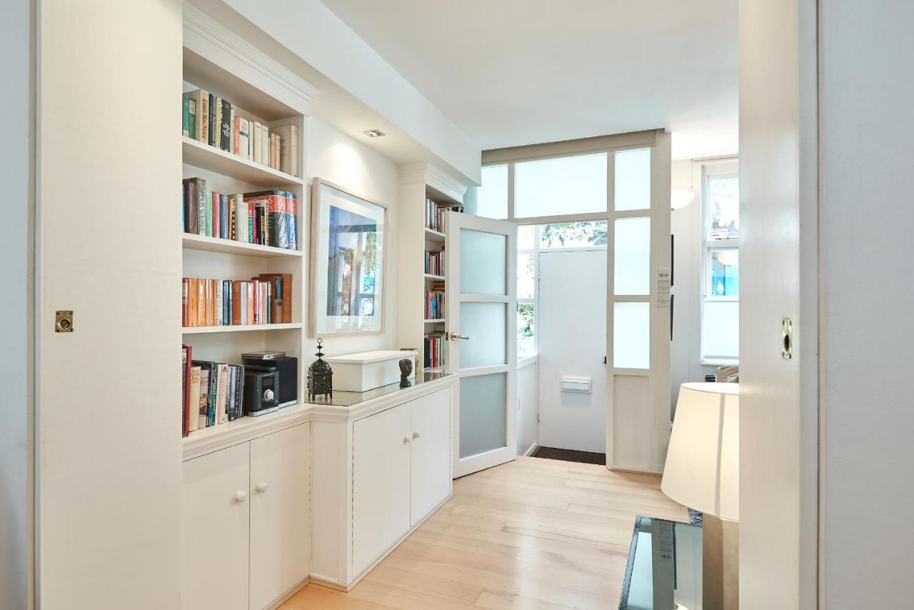 London Luxury Townhouse Kensington Vila Exterior foto
